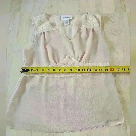 Chadwicks tank top size 4 - Picture 5 of 7
